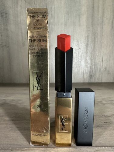 ysl summer mirage